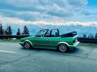 Gebraucht VW Golf Cabriolet 70 PS (51 kW) 1987 Cabrio