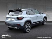 Neu Jeep Avenger Summit 110 PS (80 kW) 2025 Grau SUV