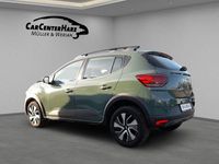 Neu Dacia Sandero Expression 91 PS (66 kW) 2025 Grau Limousine