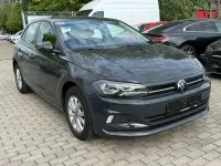 Gebraucht VW Polo Comfortline 95 PS (69 kW) 2021 Grau Kleinwagen