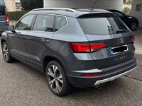 Gebraucht Seat Ateca XCELLENCE 150 PS (110 kW) 2017 Grau SUV