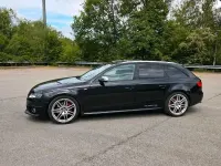 Gebraucht Audi A4 239 PS (175 kW) 2010 Schwarz Kombi