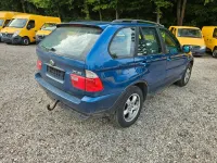 Gebraucht BMW X5 184 PS (135 kW) 2002 Blau SUV