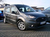 Gebraucht Ford Transit Connect 99 PS (72 kW) 2021 Grau metallic Van / Kleinbus