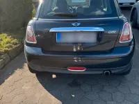 Usata Mini Cooper 120 CV (88 kW) 2007 Blu Utilitaria