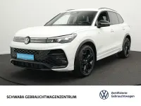 Gebraucht VW Tiguan R-line 150 PS (110 kW) 2025 Oryxweiß perlmutteffekt SUV