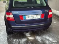 Gebraucht Fiat Stilo 115 PS (84 kW) 2002 Blau Kombi