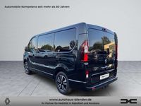 Gebraucht Renault Trafic 170 PS (125 kW) 2023 Tenebroschwarz metallic Van / Kleinbus