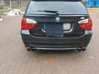 Usata BMW 320 177 CV (130 kW) 2008 Nero Station wagon