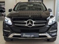 Gebraucht Mercedes GLE350 258 PS (189 kW) 2017 Schwarz SUV