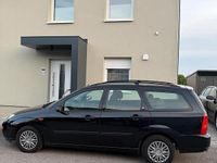 Usata Ford Focus 116 CV (85 kW) 2000 Nero Station wagon