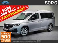Neu Ford Tourneo Titanium 150 PS (110 kW) 2025 Silber, stardustsilver met. Van / Kleinbus