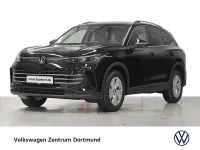 Neu VW Tiguan Elegance 150 PS (110 kW) 2026 Grenadillschwarz metallic SUV