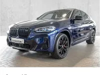 Gebraucht BMW X4 Shadowline 340 PS (250 kW) 2023 Blau SUV