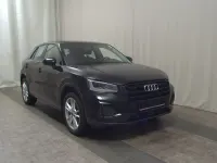 Gebraucht Audi Q2 Advanced 116 PS (85 kW) 2022 Schwarz SUV