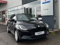 Neu Suzuki Swift Comfort 82 PS (60 kW) 2026 Schwarz Kleinwagen