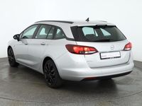 Gebraucht Opel Astra Business 130 PS (95 kW) 2022 Silber Kombi