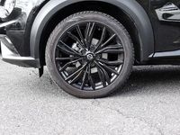 Gebraucht Nissan Juke Enigma 116 PS (85 kW) 2021 Schwarz SUV