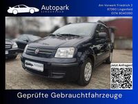 Gebraucht Fiat Panda Dynamic 60 PS (44 kW) 2009 Blau Limousine