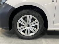 Gebraucht VW Caddy Basis 122 PS (89 kW) 2022 Van / Kleinbus
