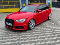 Gebraucht Audi S3 Sport 360 PS (264 kW) 2016 Rot Limousine