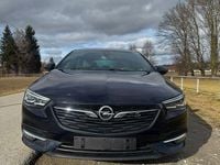 Gebraucht Opel Insignia 260 PS (191 kW) 2017 Blau Limousine