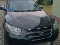 Gebraucht Hyundai Santa Fe 150 PS (110 kW) 2006 Schwarz SUV