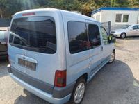 Gebraucht Citroën Berlingo 110 PS (80 kW) 2001 Blau Van / Kleinbus