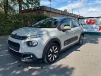 Gebraucht Citroën C3 82 PS (60 kW) 2018 Grau Kleinwagen