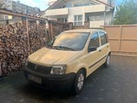 gebraucht Fiat Panda Sunny super sparsam