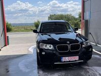 Gebraucht BMW X3 184 PS (135 kW) 2012 SUV