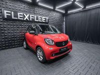 Gebraucht Smart ForTwo Coupé Passion 90 PS (66 kW) 2018 Schwarz Coupé