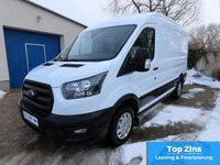 Gebraucht Ford Transit Trend 131 PS (96 kW) 2023 Frostweiß Limousine