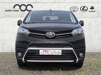 Gebraucht Toyota Proace 144 PS (105 kW) 2024 Schwarz Van / Kleinbus