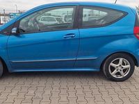 Gebraucht Mercedes A160 82 PS (60 kW) 2008 Blau Limousine
