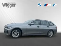 Gebraucht BMW 318 Sport Line 156 PS (114 kW) 2025 Grau Kombi