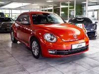 Brugt VW Beetle 110 HK (80 kW) 2016 Orange Hatchback