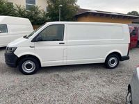 Gebraucht VW Transporter 84 PS (61 kW) 2019 Candyweiß Van