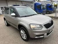 Gebraucht Skoda Yeti 110 PS (80 kW) 2016 Grau SUV