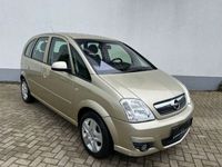 gebraucht Opel Meriva Edition/1.Hand/Garagenfahrzeug/Klima/