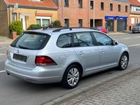 gebraucht VW Golf VI Variant Trendline*TÜV 09.2025*