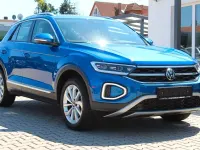 Gebraucht VW T-Roc Style 150 PS (110 kW) 2024 Blau SUV