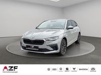 Gebraucht Skoda Scala Selection 116 PS (85 kW) 2025 Stahlgrau Kleinwagen