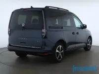 Gebraucht VW Caddy Dark Label 122 PS (89 kW) 2025 Starlight blue Van / Kleinbus