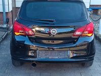 Używany Opel Corsa OPC 150 KM (110 kW) 2017 Czarny Hatchback