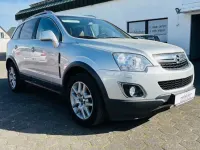 Gebraucht Opel Antara Cosmo 170 PS (125 kW) 2017 Silber SUV