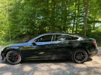 Gebraucht Audi A5 Sportback Sport 218 PS (160 kW) 2017 Kleinwagen