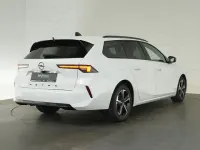 Gebraucht Opel Astra 131 PS (96 kW) 2024 Weiss Kleinwagen