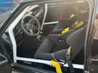 Gebraucht Opel Corsa 150 PS (110 kW) 1993 Schwarz Kleinwagen