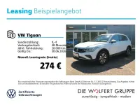 Używany VW Tiguan Move 360 KM (264 kW) 2023 Biały SUV